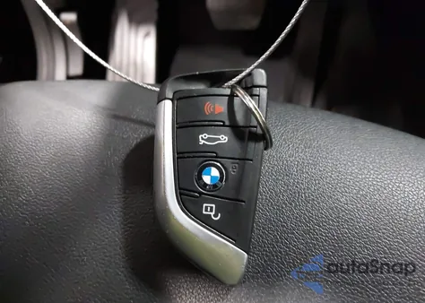 2019 BMW X3 xDrive30I from USA, damaged, VIN 5UXTR9C56KLP97112